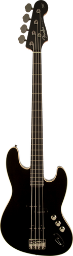 Fender Aerodyne Jazz Bass Black