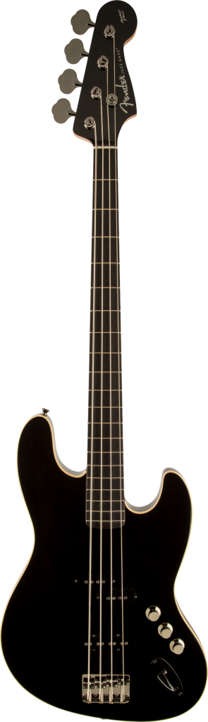 Fender Aerodyne Jazz Bass Black