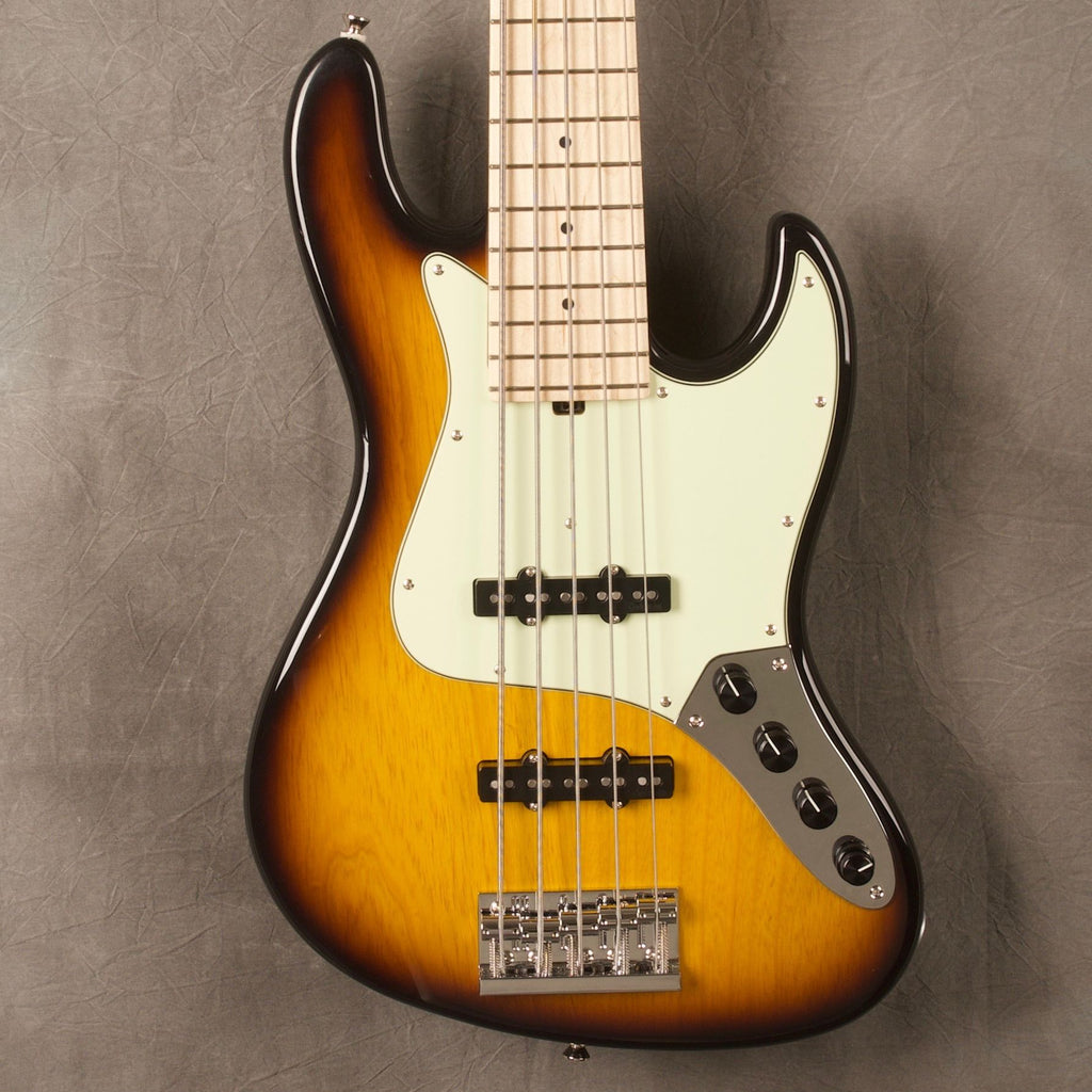 Sadowsky Metro Express Mv5 Tobacco Burst Con Case