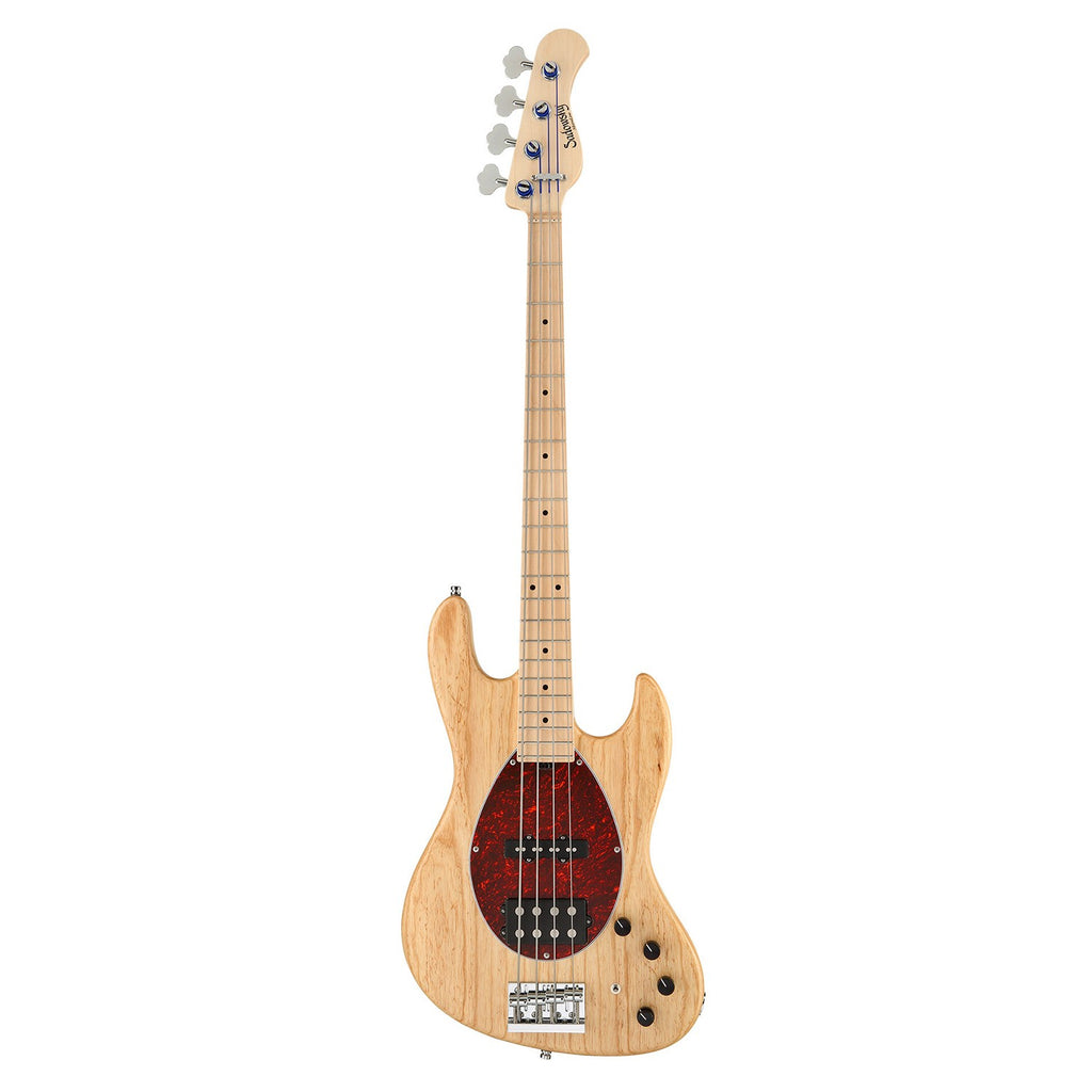 Sadowsky Metroline Bass 4 21 MM Vintage Natural Satin