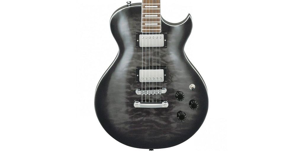 Ibanez Art120-Qa Transparent Black Sunburst Chitarra Elettrica