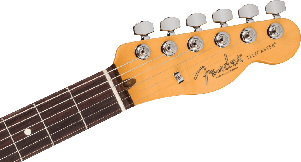 Fender American Professional Ii Telecaster Rosewood Mystic Surf Green
