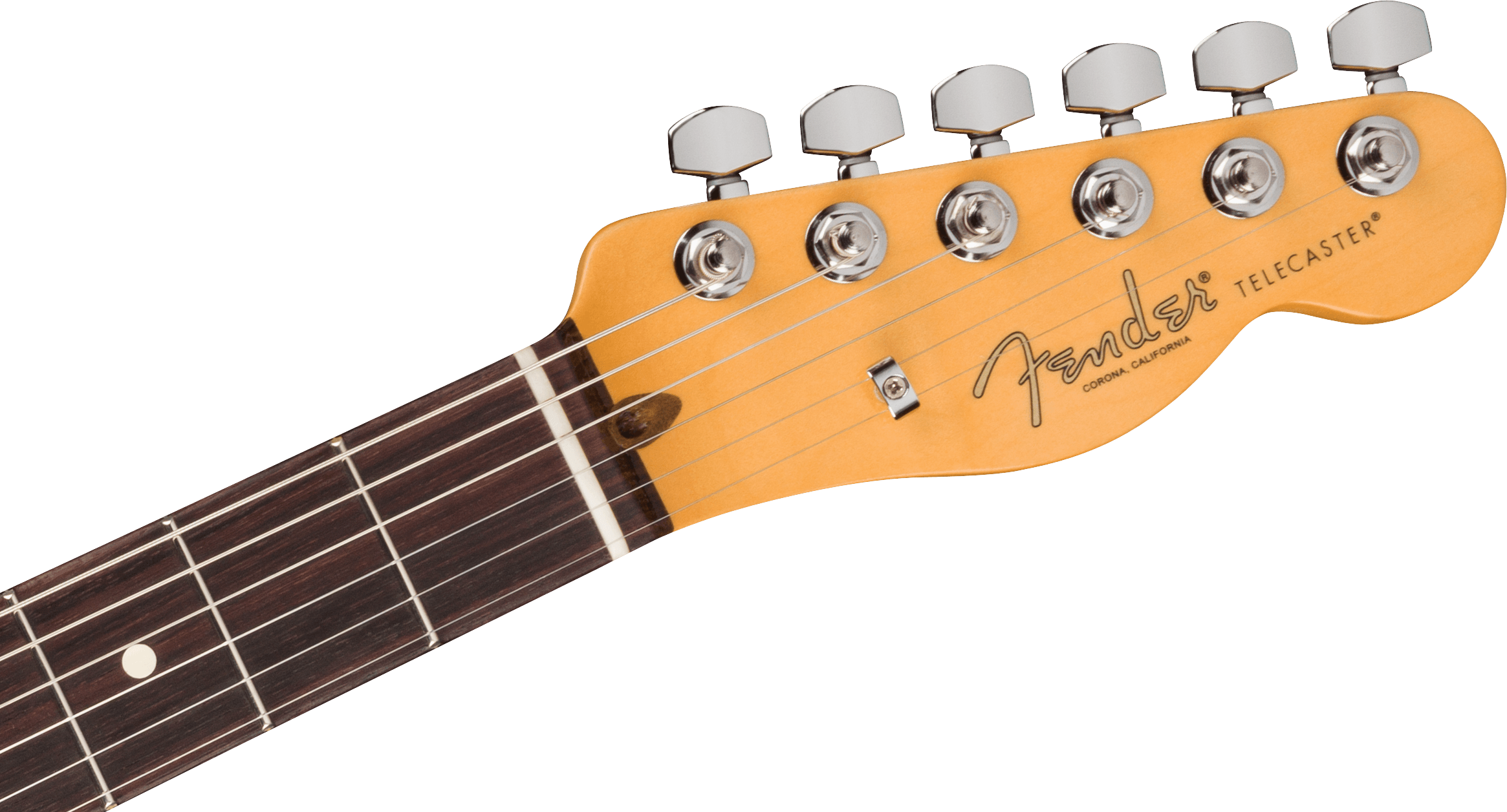 Fender American Professional Ii Telecaster Rosewood Mystic Surf Green