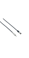 Bespeco Exms100 Mini Cannon Cable