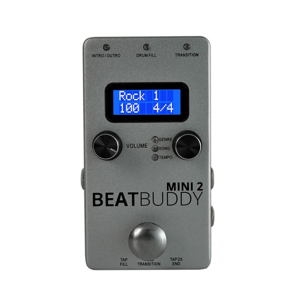 Singular Sound Drum Machine Beatbuddy Mini 2