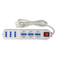 Karma Cc9567 Multipresa A 6 Con Interruttore