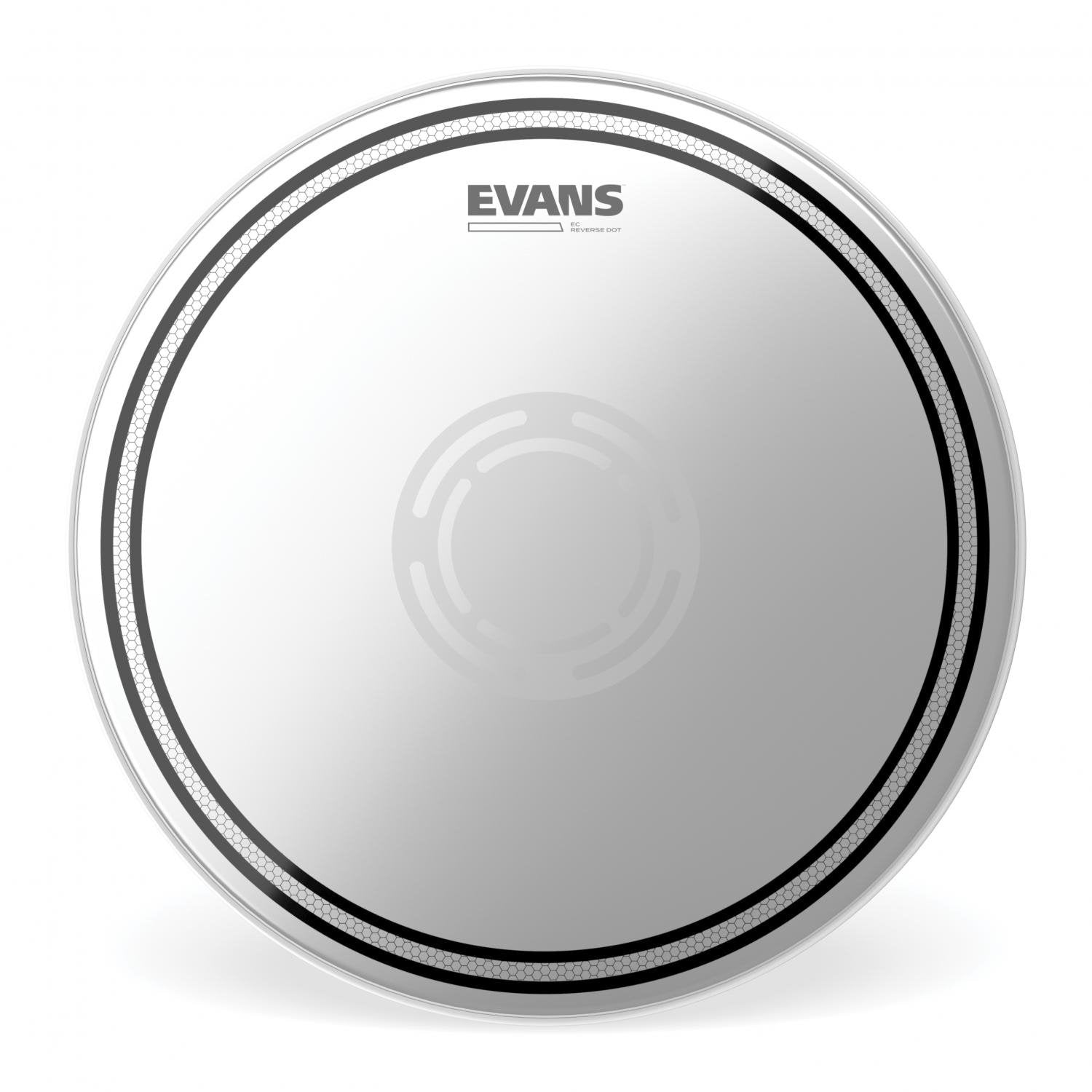Evans B14Ecsrd Pelle Reverse Dot con Rinforzo Circolare