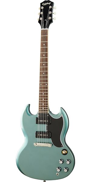 Epiphone Sg Special P90 Faded Pelham Blue Chitarra Elettrica