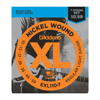 D'Addario Exl 110-7 Muta X 010-059 7C