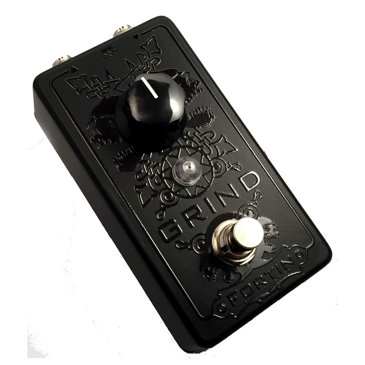 Fortin Grind Blackout Boost