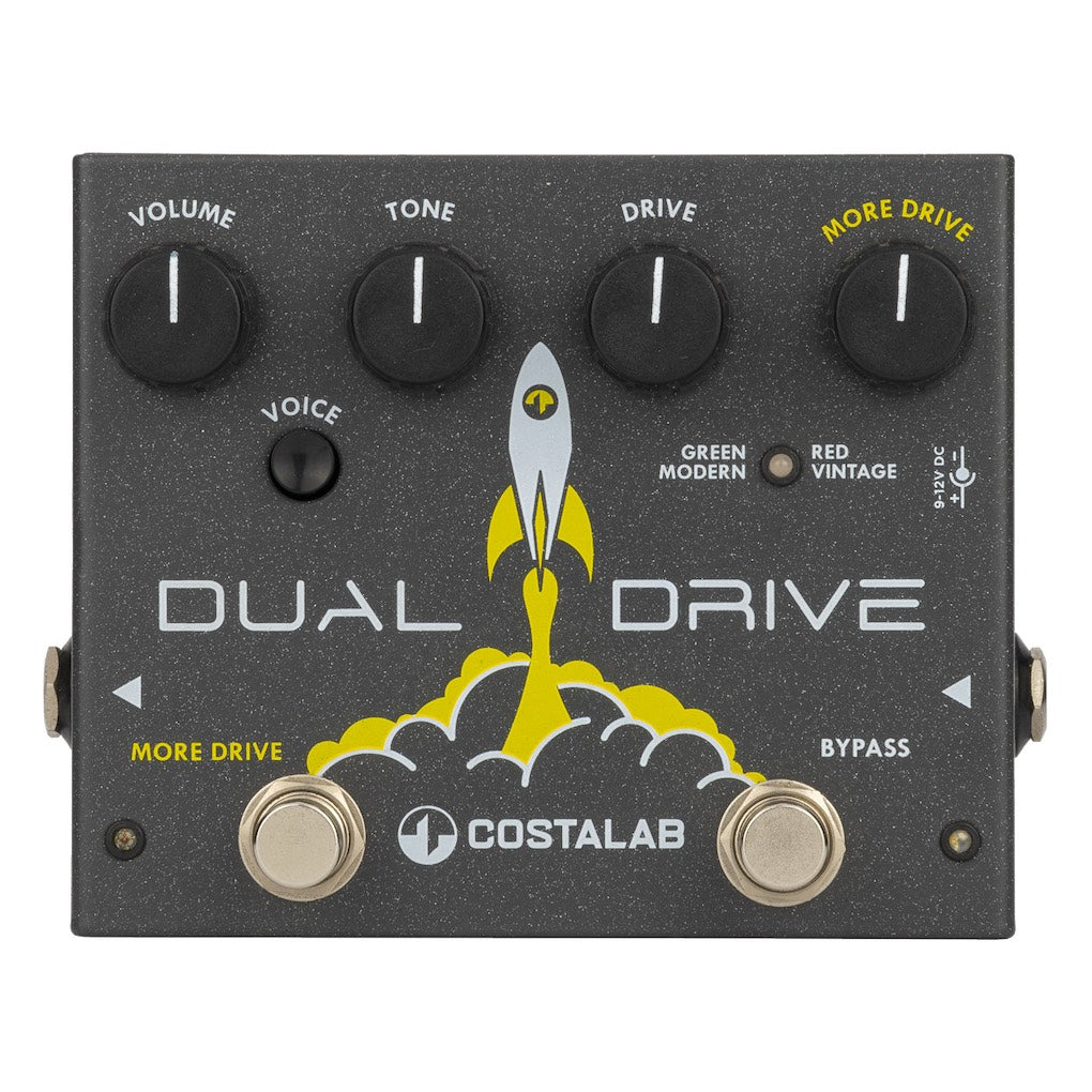 Costalab Dual Drive MKII