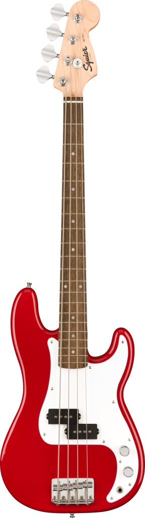 Squier Mini Precision Bass Dakota Red