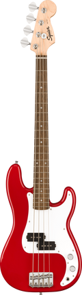 Squier Mini Precision Bass Dakota Red