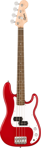 Squier Mini Precision Bass Dakota Red