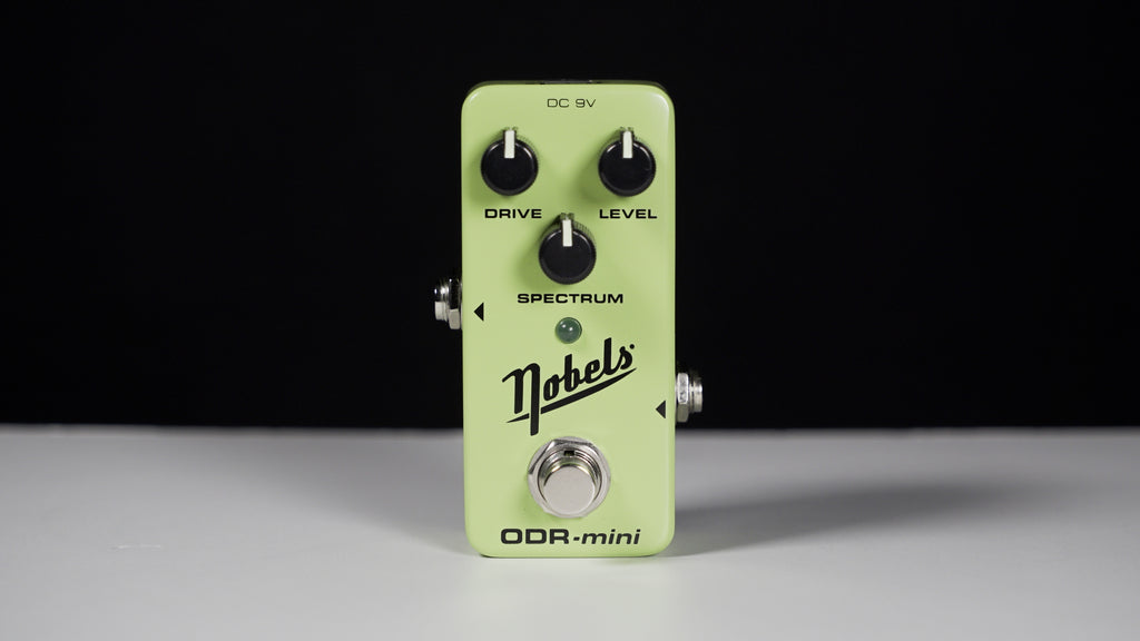 Nobels Odr-Mini Natural Overdrive Per Chitarra