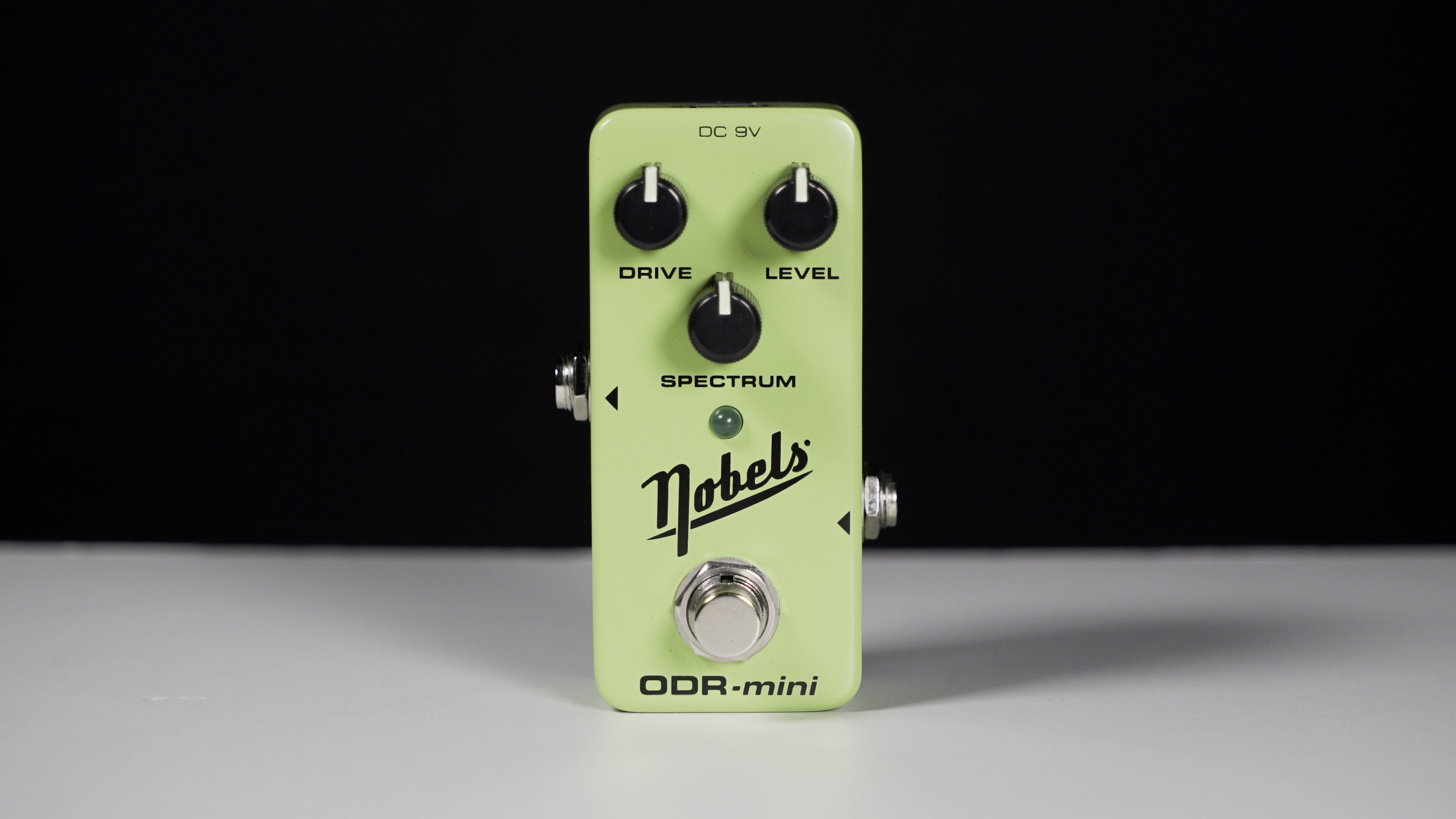 Nobels Odr-Mini Natural Overdrive Per Chitarra