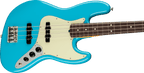 Fender American Professional Ii Jazz Bass Rosewood Miami Blue
