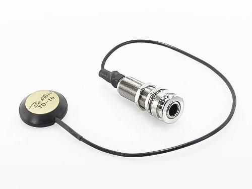 Boston Td10Epj Pickup Transducer For Acoustic Guitar