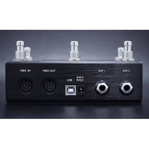 Morningstar Mc6 Mkii Midi Foot Controller
