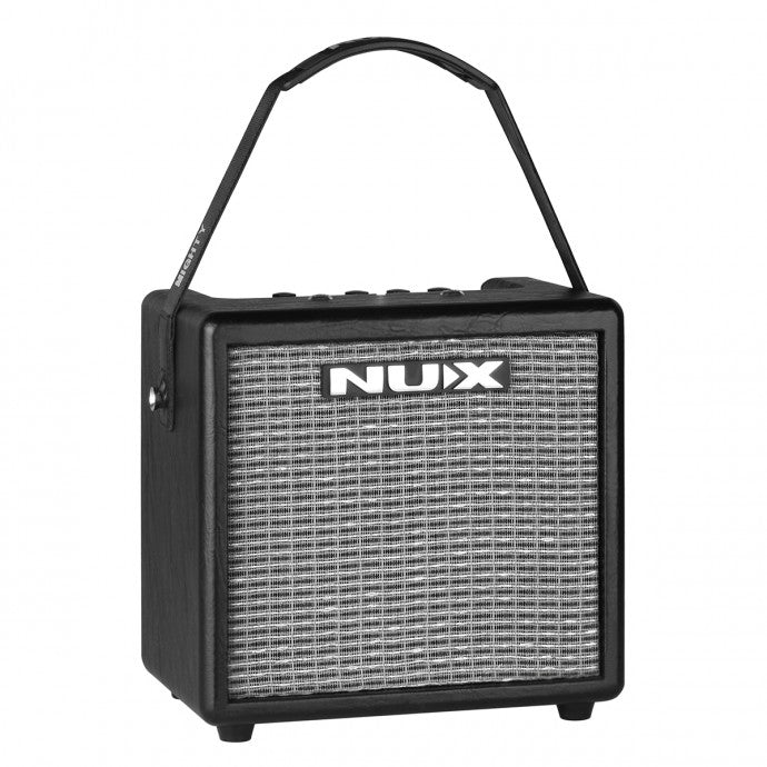 Nux Mighty 8Bt Amplificatore Portatile per Chitarra Elettrica