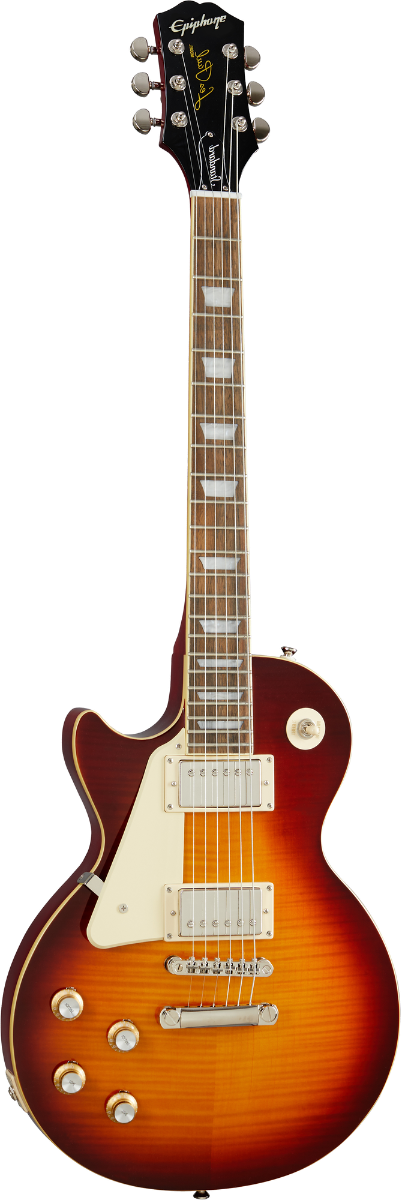 Epiphone Les Paul Standard 60s Iced Tea Left Handed Electric Guitar