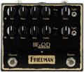 Friedman BE OD Deluxe Double Overdrive Pedal