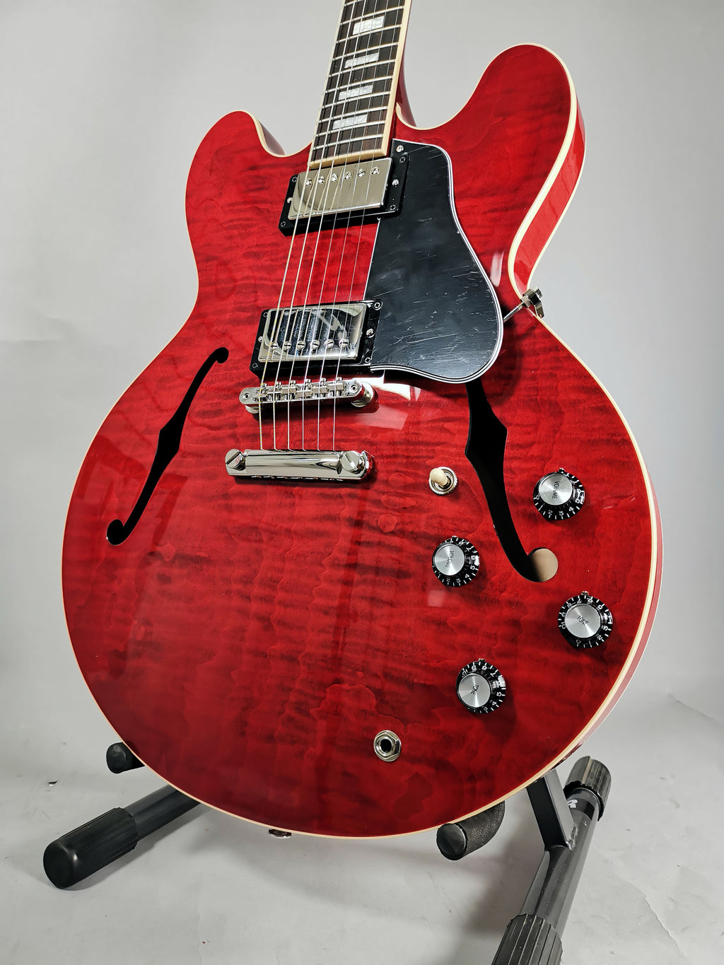 Gibson ES-335 Figured Sixties Cherry