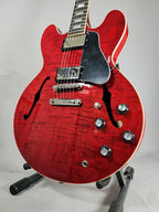 Gibson ES-335 Figured Sixties Cherry