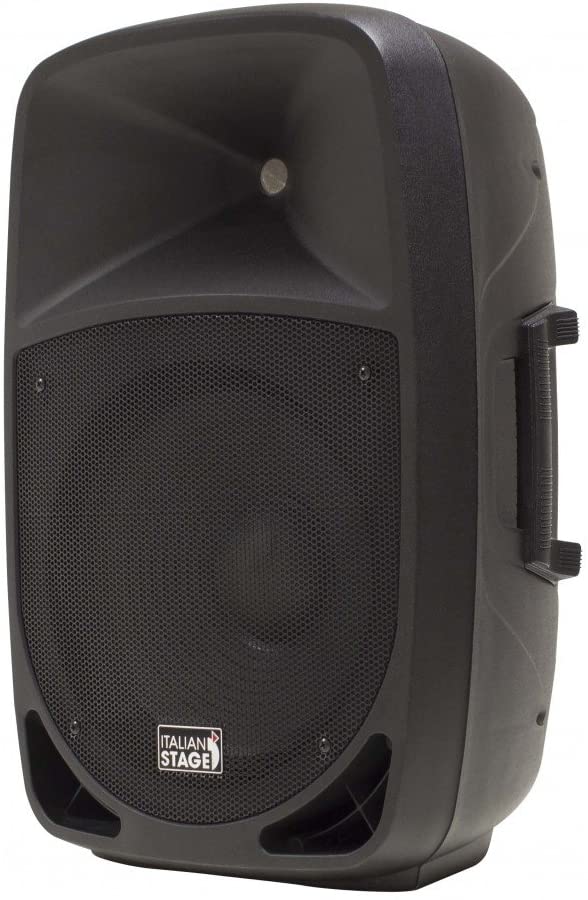 Proel ISSPX12AUB Bi-Amplified Loudspeaker 12 Inch 170+30 with MP3 and Bluetooth