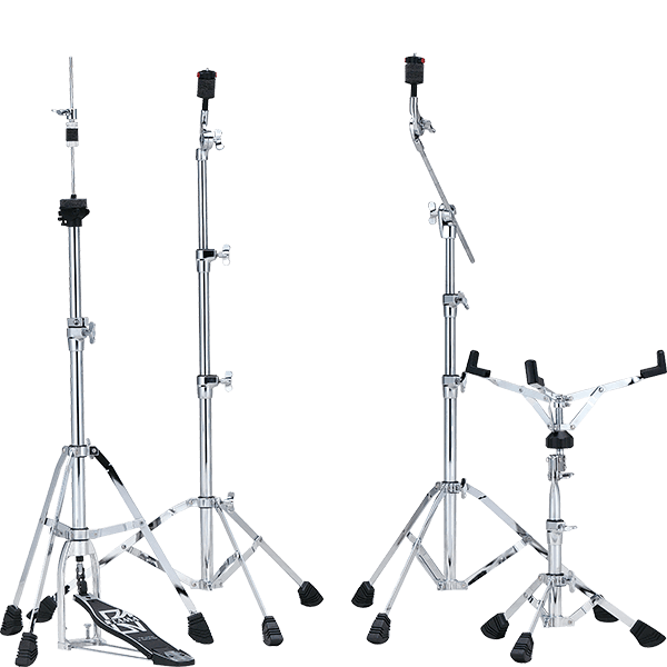 Tama Kit SM4S Stage Master Light Weight Hardware 4 Pc