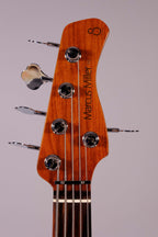 marcus miller P5 sunburst usato