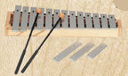 De Gouden Brug Diatonic Soprano Metallophone