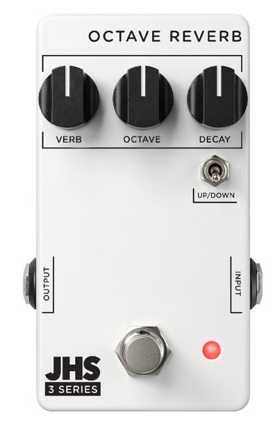 Jhs Pedals STD 3 Series Octave Reverb