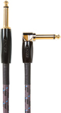 Boss Bic10A Instrument Cable Jack 1 Straight 1 Angle 3 Mt