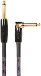 Boss Bic10A Instrument Cable Jack 1 Straight 1 Angle 3 Mt