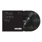 SERATO 10’’ Serato Performance Series Black