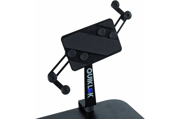 Quik Lok IPS/16 Universal Tablet Holder with Table Clamp