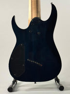 Ibanez RGMS8PB CBS Cosmic Blue Sunburst