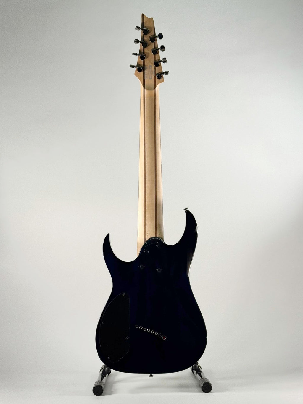 Ibanez RGMS8PB CBS Cosmic Blue Sunburst