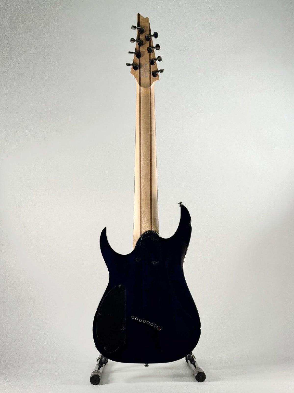 Ibanez RGMS8PB CBS Cosmic Blue Sunburst
