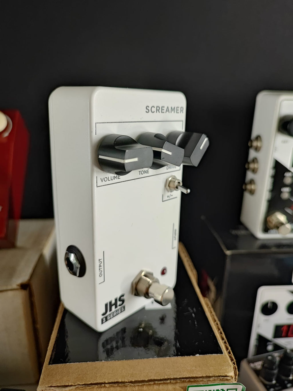 JHS SCREAMER 3 USATO