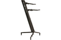 Quik Lok Sl913Bk Supporto 2 Tastiere Nero