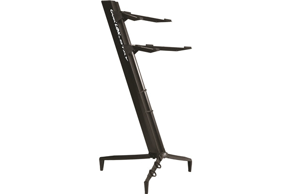 Quik Lok Sl913Bk Supporto 2 Tastiere Nero