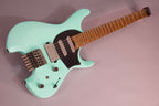 Ibanez Q54SFM Sea Foam Green Matte Chitarra Elettrica