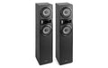 SHF700B Tower Set 2x 6.5Black