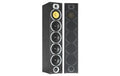 SHFT57B Tower set 4x6.5 black coppia