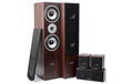 HF5W 5.0 Home Theatre System walnut