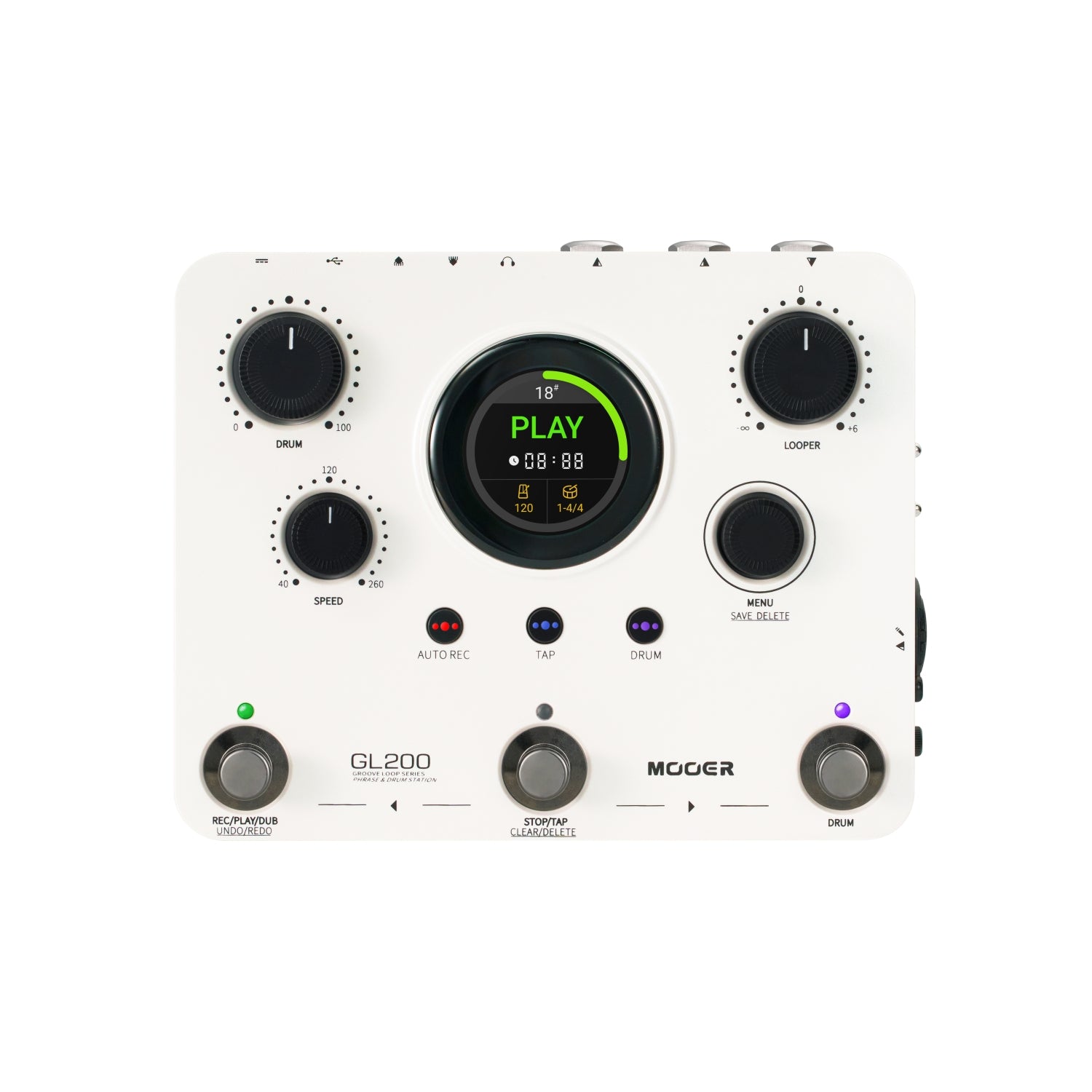 Mooer Gl200