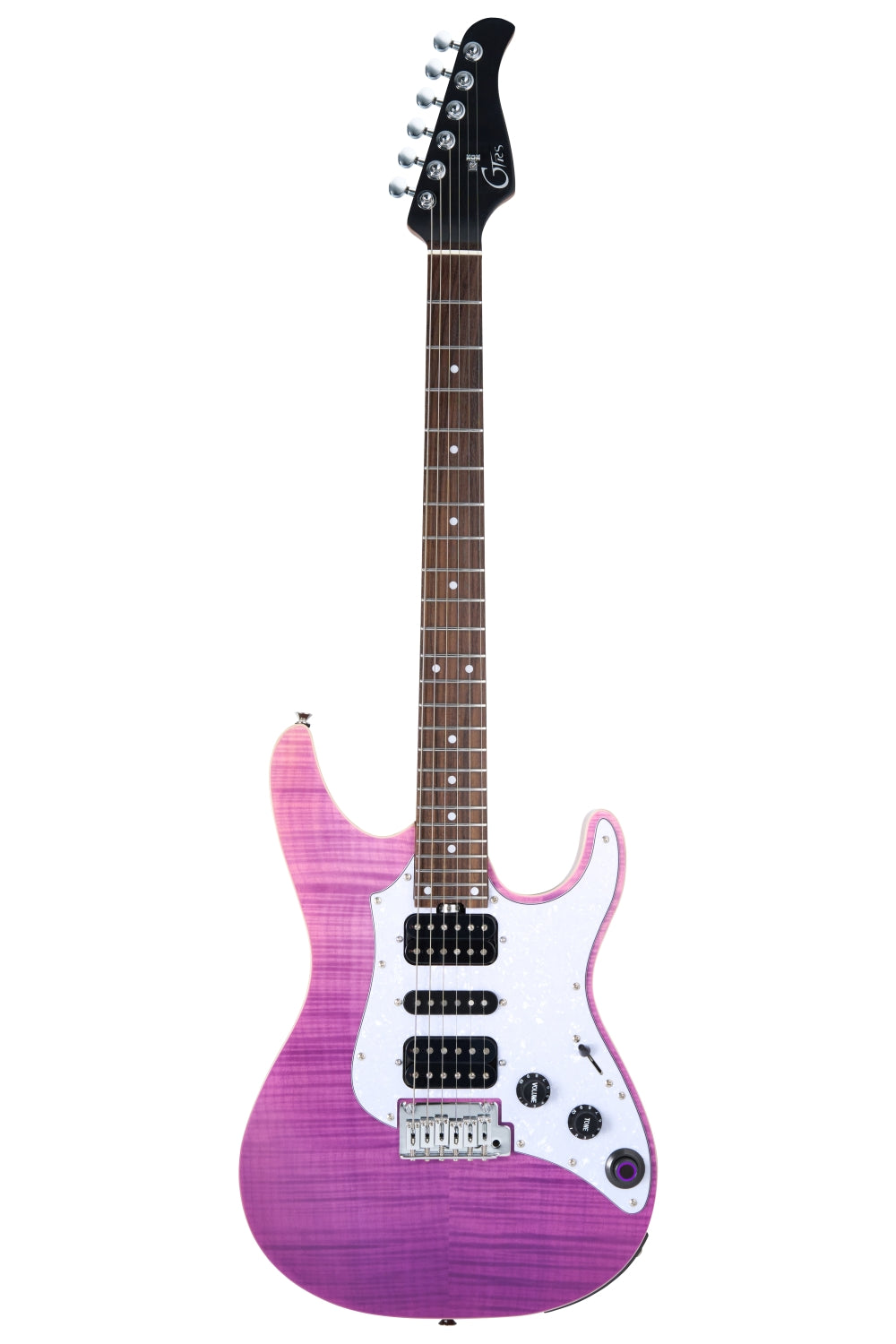 Mooer Gtrs sl810 purple burst