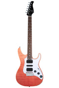 Mooer Gtrs sl810 red burst
